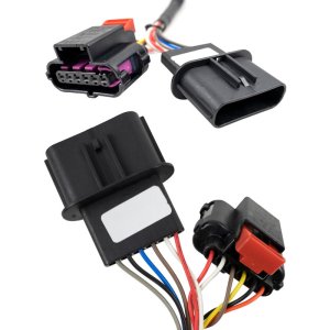 Volkswagen Golf R Throttle Control Module - Injen - X-Pedal Pro Black Edition - Black - `12-`19