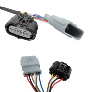 Lexus RC Throttle Control Module - Injen - X-Pedal Pro Black Edition - Black - `15-`20