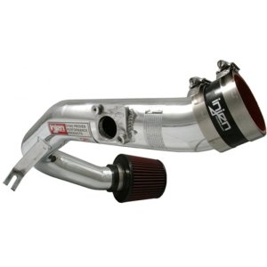 Subaru Impreza Performance Air Intake - Injen - RD Series - Wrinkle Red - `02-`07