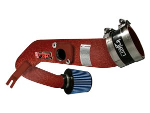 Subaru Impreza Performance Air Intake - Injen - RD Series - Wrinkle Red - `02-`07