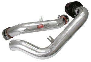 Honda S2000 Performance Air Intake - Injen - RD Cold Air Intake System - Polished - `06-`09
