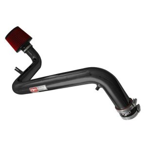 Acura Integra Performance Air Intake - Injen - RD Series, Cold Air, SuperNano-Web Dry Filter - Black - `94-`01