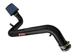 Acura Integra Performance Air Intake - Injen - RD Series, Cold Air, SuperNano-Web Dry Filter - Black - `94-`01