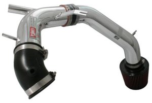 Honda Accord Performance Air Intake - Injen - RD Series - Polished - `03-`07