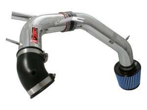 Honda Accord Performance Air Intake - Injen - RD Series - Polished - `03-`07