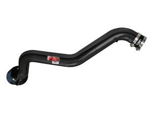 Honda Prelude Performance Air Intake - Injen - RD Series - SuperNano-Web Dry Filter - Black - `97-`01