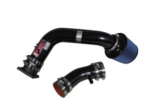Nissan Sentra SE-R Spec V Performance Air Intake - Injen - RD Series, Cold Air Intake, SuperNano-Web Dry Filter - Black - `02-`06