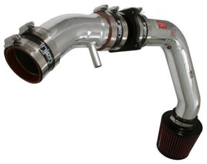 Nissan Sentra SE-R Performance Air Intake - Injen - RD Series - Polished - `02-`06