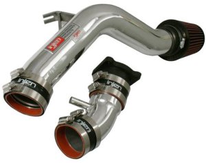 Nissan Altima Performance Air Intake - Injen - RD Series Cold Air Intake - Polished - `02-`06 Nissan Altima Performance Air Intake - Injen - RD Series Cold Air Intake - Polished - `02-`06