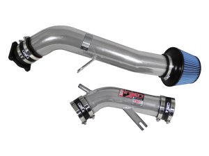 Infiniti G35 Performance Air Intake - Injen - RD Series Cold Air Intake - Polished - `03-`06