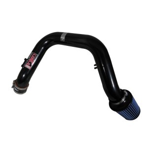 Toyota Corolla Performance Air Intake - Injen - RD Cold Air Intake System, SuperNano-Web Dry Air Filter - Black - `02-`04