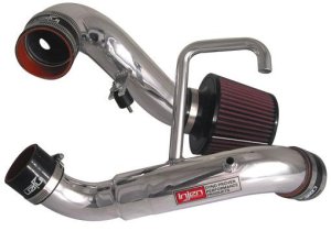 Mazda Protege Mazdaspeed Performance Air Intake - Injen - RD Series - Polished - `03-`04