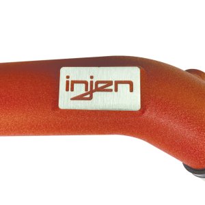 BMW M2 Intercooler Pipe Kit - Injen - Wrinkle Red - `19-`20