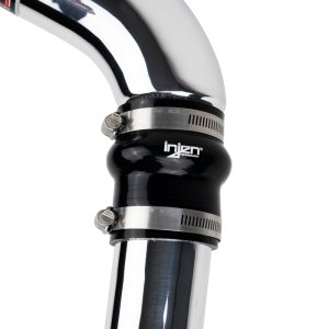 BMW 335i Intercooler Pipe Kit - Cold Side - Injen - SES Intercooler Cold Side Pipe - Polished - `12-`15