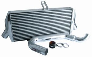 Hyundai Genesis Intercooler Pipe Kit - Hot and Cold side - Injen - SES1385ICPBLK - Black - `10-`12