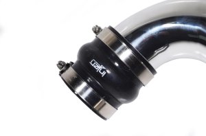 Honda Civic Type R Intercooler Pipe Kit - Injen - SES1582ICP - Polished - `17-`21