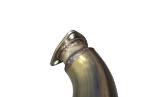 Honda Civic Type-R Performance Exhaust - Injen - Cat Back - Dual Burnt Titanium - `17-`21