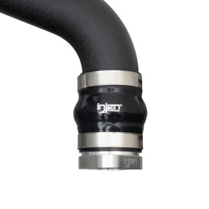 Acura Integra Intercooler Pipe Kit - Injen - Aluminum Intercooler Pipe Kit - Wrinkle Black - `23-`24