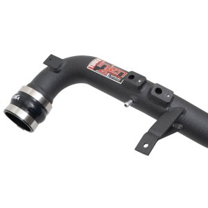 Acura Integra Intercooler Pipe Kit - Injen - Aluminum Intercooler Pipe Kit - Wrinkle Black - `23-`24