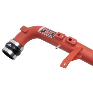 Acura Integra Intercooler Pipe Kit - Injen - Wrinkle Red - `23-`24
