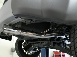 Honda Element Performance Exhaust - Injen - Cat Back, Super SES - `03-`11