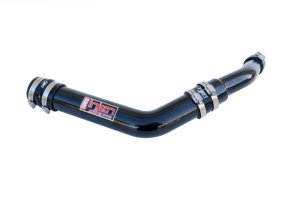 Mitsubishi Lancer Intercooler Pipes - Upper - Injen - SES1899UICP - Polished - `08-`15