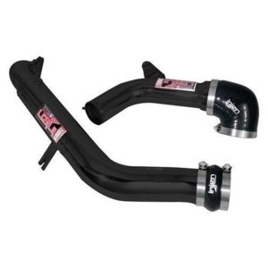 Nissan Juke Intercooler Pipe Kit - Upper - Injen - SES Series, Upper, Black Finish - Black - `11-`15