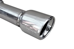 Nissan Sentra Performance Exhaust - Injen - Cat Back - Polished - `17-`19