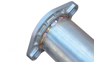 Nissan Sentra Performance Exhaust - Injen - Axle-Back, Stainless Steel, 3.5 in. Single Wall Resonated Rolled Tips - Polished - `17-`19 Nissan Sentra Performance Exhaust - Injen - Axle-Back, Stainless Steel, 3.5 in. Single Wall Resonated Rolled Tips - Polished - `17-`19