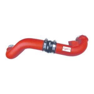 BMW Z4 Intercooler Pipe - Injen - SES2300ICP - Wrinkle Red - `20-`23