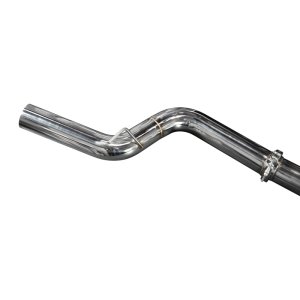 Toyota GR Supra Performance Exhaust - Single Exit - Injen - Race Series Cat Back - `20-`23