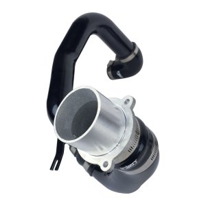 Volkswagen GTI Intercooler Pipe Kit - Injen - SES3078ICPBLK - Black - `15-`17