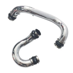 Audi S5 Intercooler Pipe Kit - Injen - Polished - `18-`21
