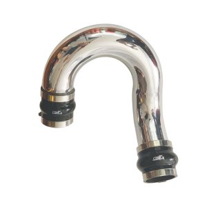 Audi S5 Intercooler Pipe Kit - Injen - Polished - `18-`21