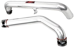 Chevrolet Cobalt SS Intercooler Pipe Kit - Injen - SES7027ICP - Polished - `08-`10
