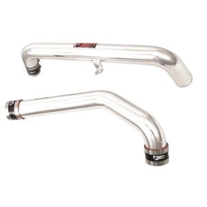 Chevrolet Cobalt SS Intercooler Pipe Kit - Injen - SES7027ICP - Polished - `08-`10
