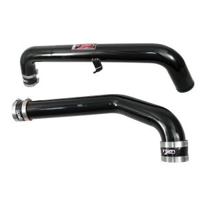 Chevrolet Cobalt Intercooler Pipe Kit - Injen - SES7027ICPBLK - Black - `08-`10