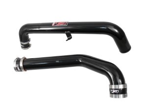 Chevrolet Cobalt Intercooler Pipe Kit - Injen - SES7027ICPBLK - Black - `08-`10