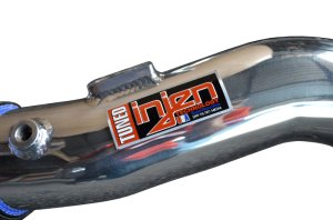 Cadillac ATS Intercooler Pipe Kit - Injen - SES - Polished - `13-`17