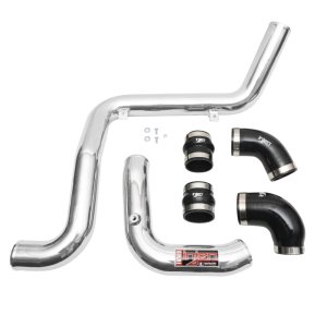 Ford Focus ST Intercooler Pipe Kit - Injen - SES - Polished - `13-`18