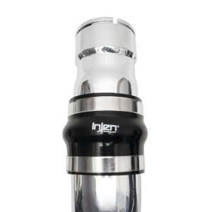 Ford F-450 Intercooler Piping Kit - Injen - SES Polished - Polished - `17-`22