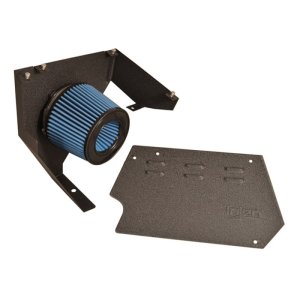 BMW 3 Series Performance Air Intake - Injen - SP Short Ram Air Intake System - Wrinkle Black - `01-`06