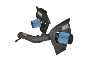 BMW M2 Performance Air Intake - Injen - SP Short Ram Air Intake System - Wrinkle Black - `19-`21