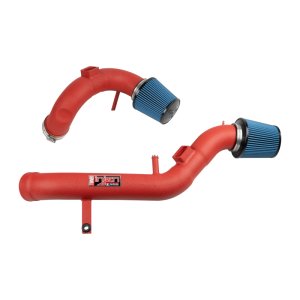 BMW M4 Performance Air Intake - Injen - SP Short Ram with MR Technology - Wrinkle Red - `15-`20