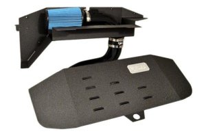 BMW 3 Series Performance Air Intake - Injen - Short Ram w/ MR Technology & Air Box - Wrinkle Black - `12-`16