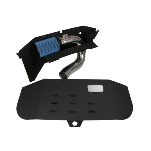 BMW 320i Performance Air Intake - Injen - Short Ram w/ MR Technology & Air Box - Wrinkle Black - `13-`18