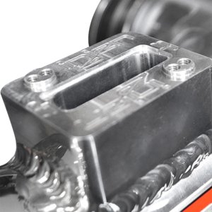 BMW 3 Series Performance Air Intake - Injen - SP Short Ram Air Intake System - Polished - `16-`18