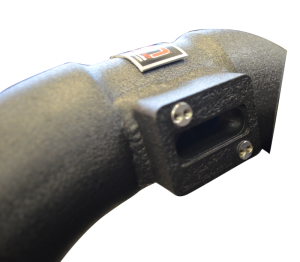 BMW 3 Series Performance Air Intake - Injen - SP Short Ram with MR Technology - Wrinkle Black - `16-`18