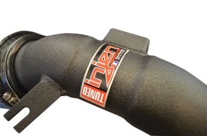 BMW 3 Series Performance Air Intake - Injen - SP Short Ram with MR Technology - Wrinkle Black - `16-`18