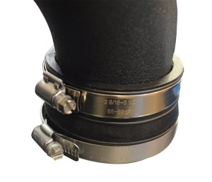 BMW 3 Series Performance Air Intake - Injen - SP Short Ram with MR Technology - Wrinkle Black - `16-`18